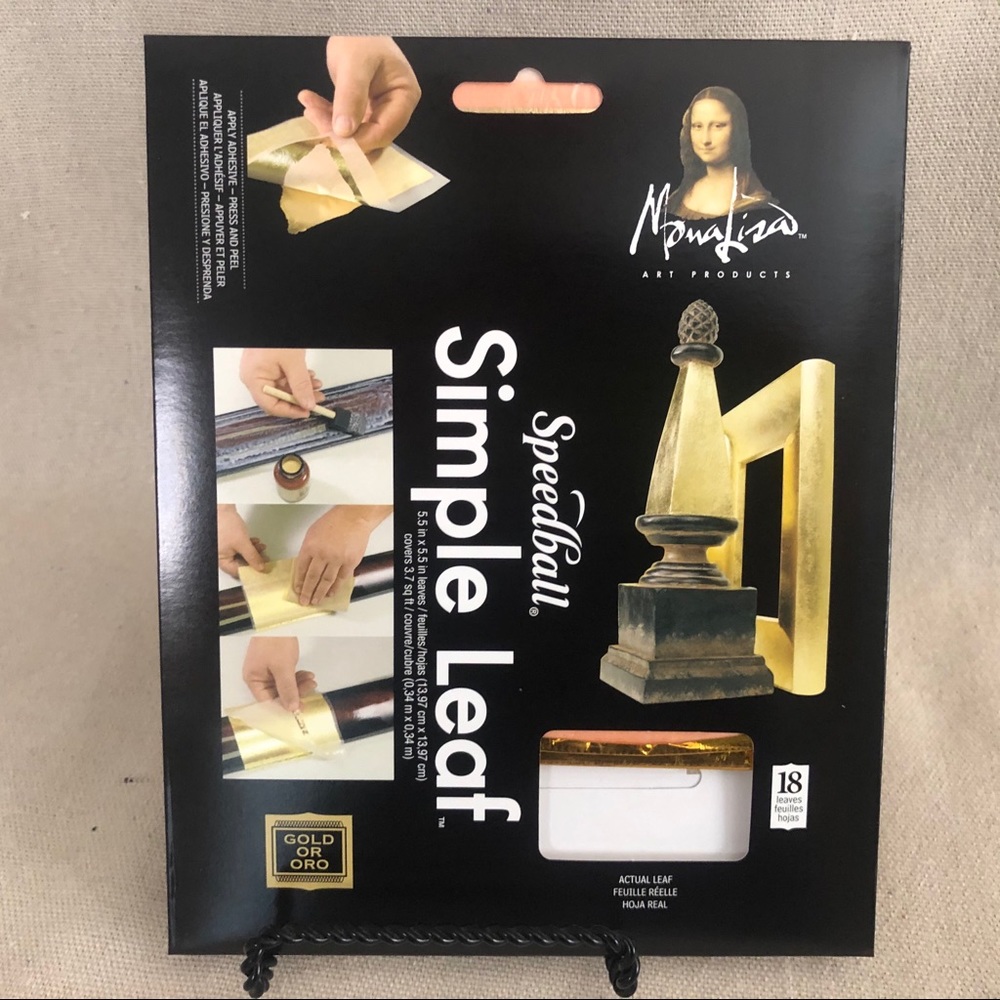 Gold Leaf Kit